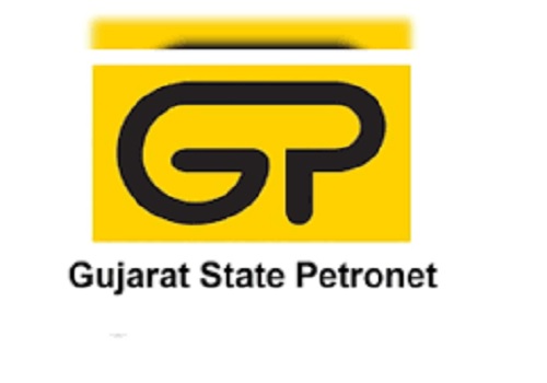 Buy Gujarat State Petronet Ltd For Target Rs.450 - Motilal Oswal Financial Services